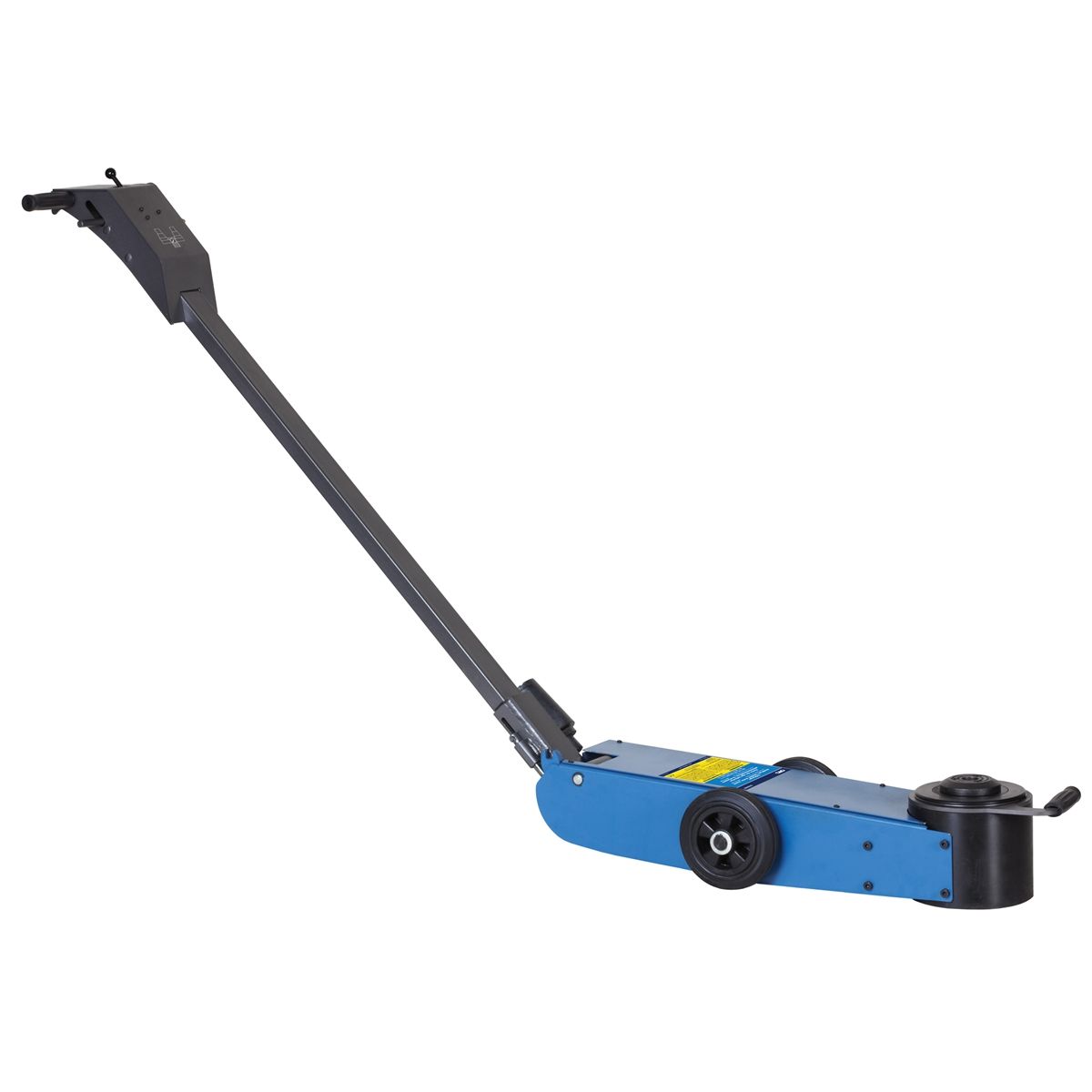 Under Axle Jack 3 Stage 22, 38.5, 71.5 Ton Capacity