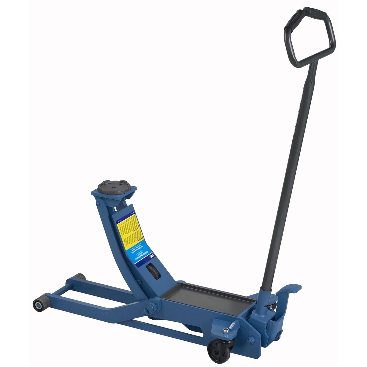 2-Ton Service Jack Ultra-Low Profile