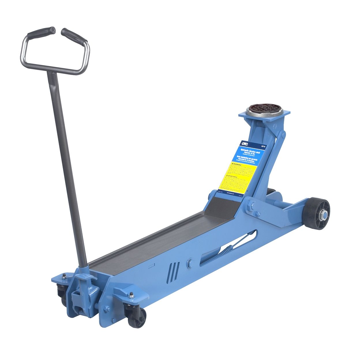 10-Ton Heavy-Duty Service Jack