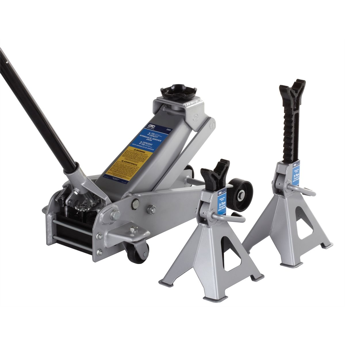 Stinger 3-Ton Jack Pack
