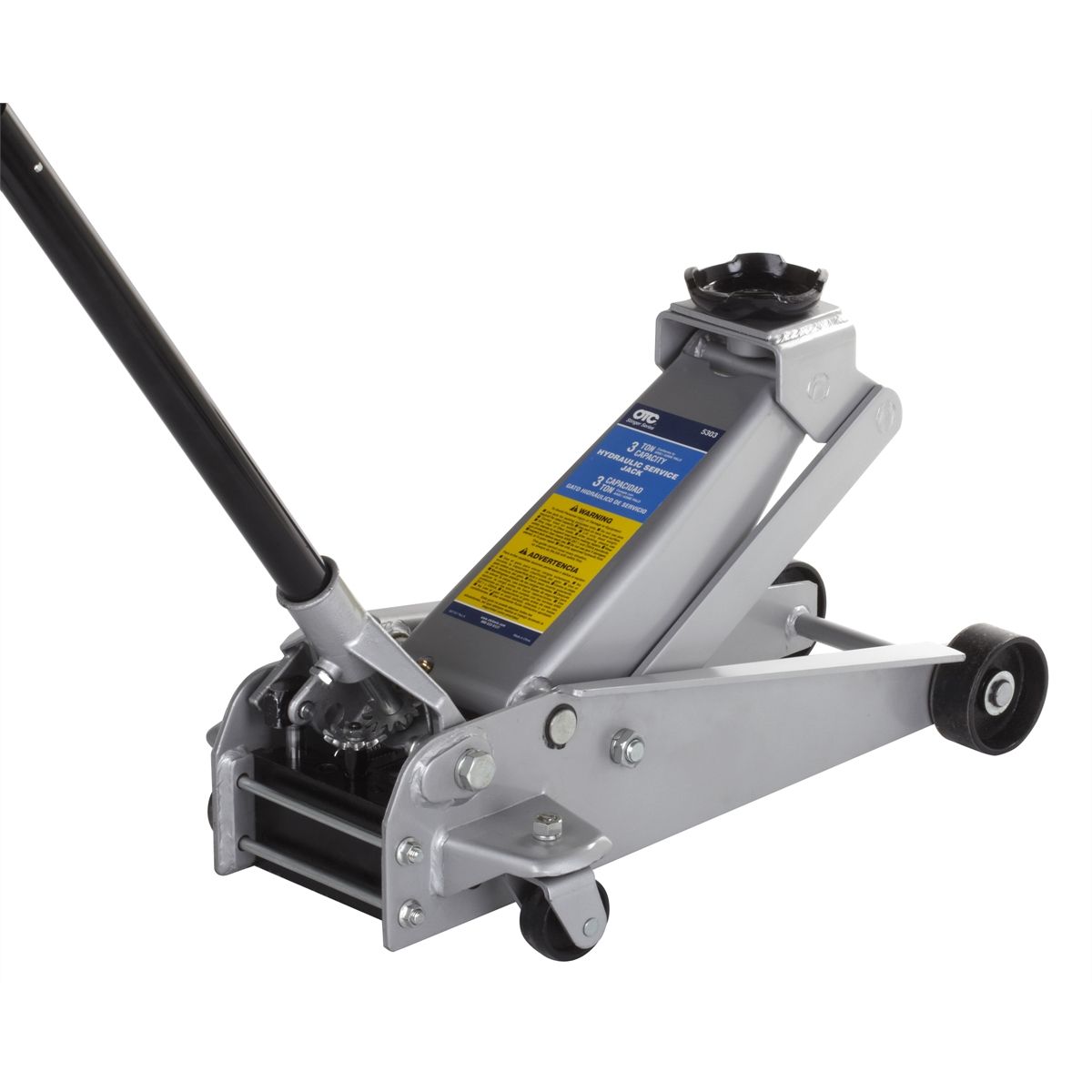 Stinger 3 Ton Hydraulic Service Jack