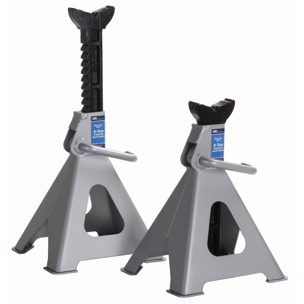Stinger 6-Ton Jack Stands Pair