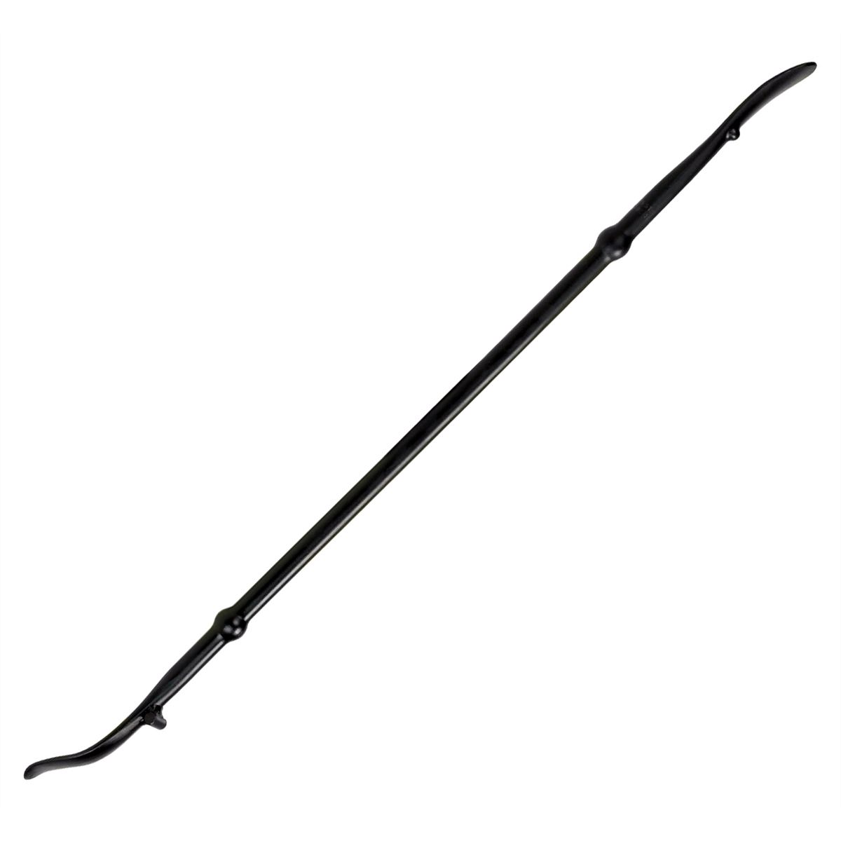 Double End Curved and Flat Tip Curved Tire Spoon 35"
