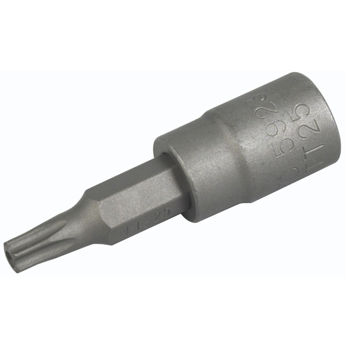 T25 TAMPER-RESISTANT TORX 1/4