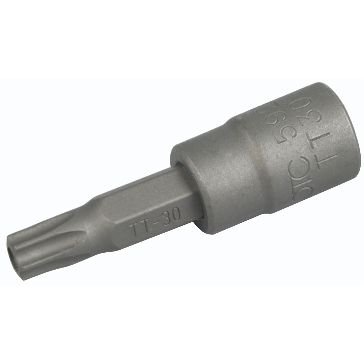 T30 TAMPER-RESISTANT TORX 1/4