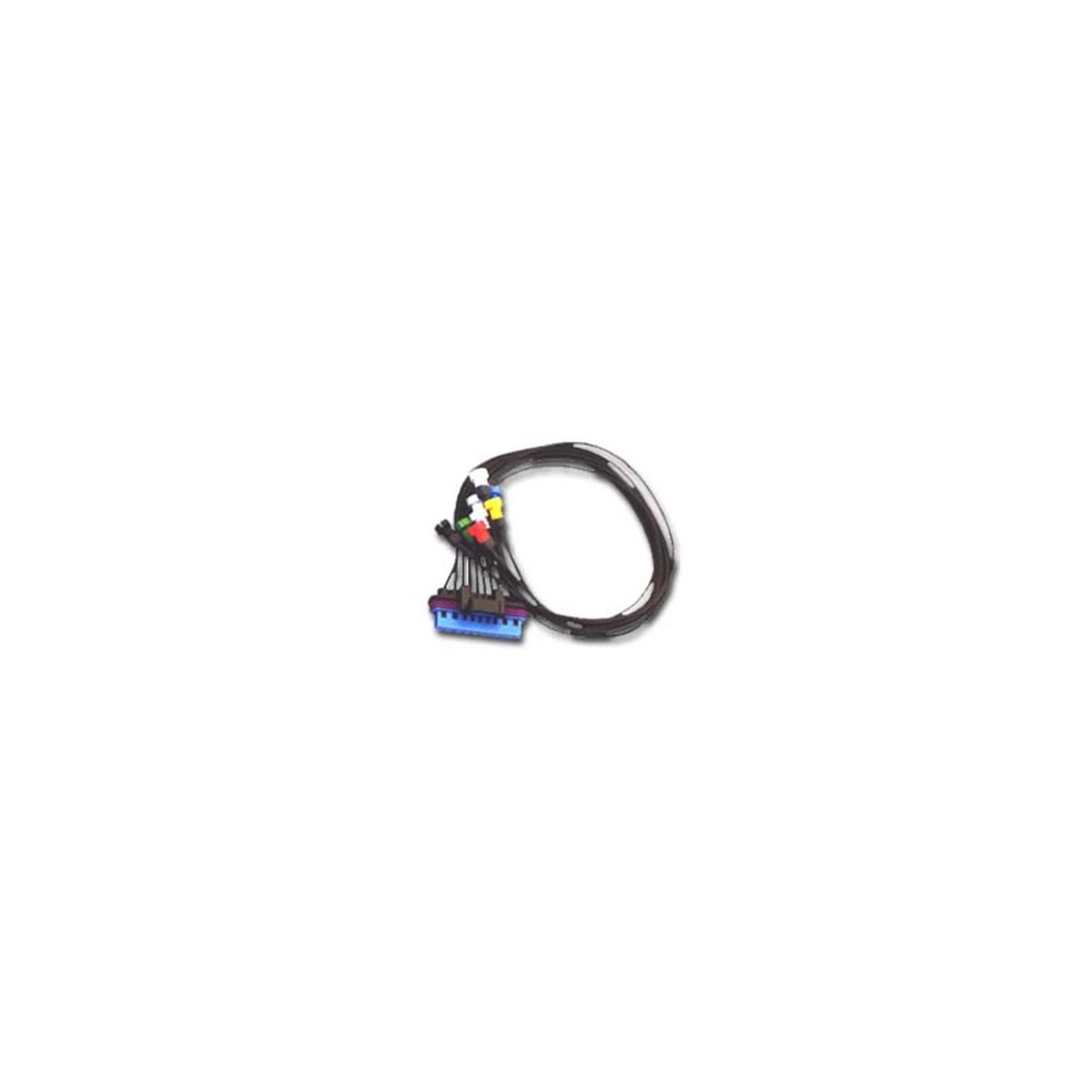 Ford 9-Pin Connector Harness for Glow Plug Testing