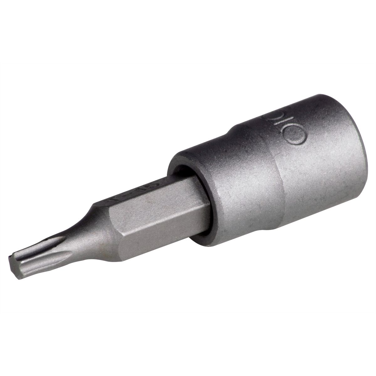 T15 Torx, 1/4" Square Drive Socket