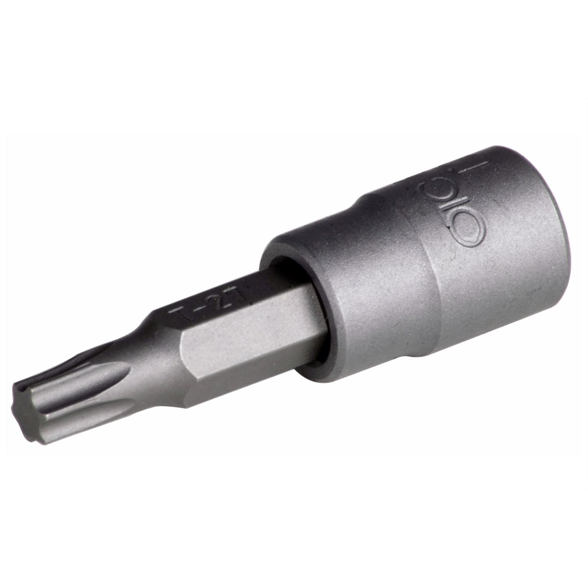 T27 TORX 1/4" Drive Socket - Durable S2 Steel