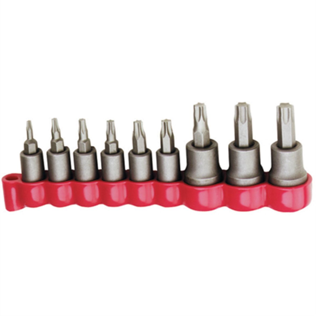 Torx(R) Bit Socket Set - 9-Pc