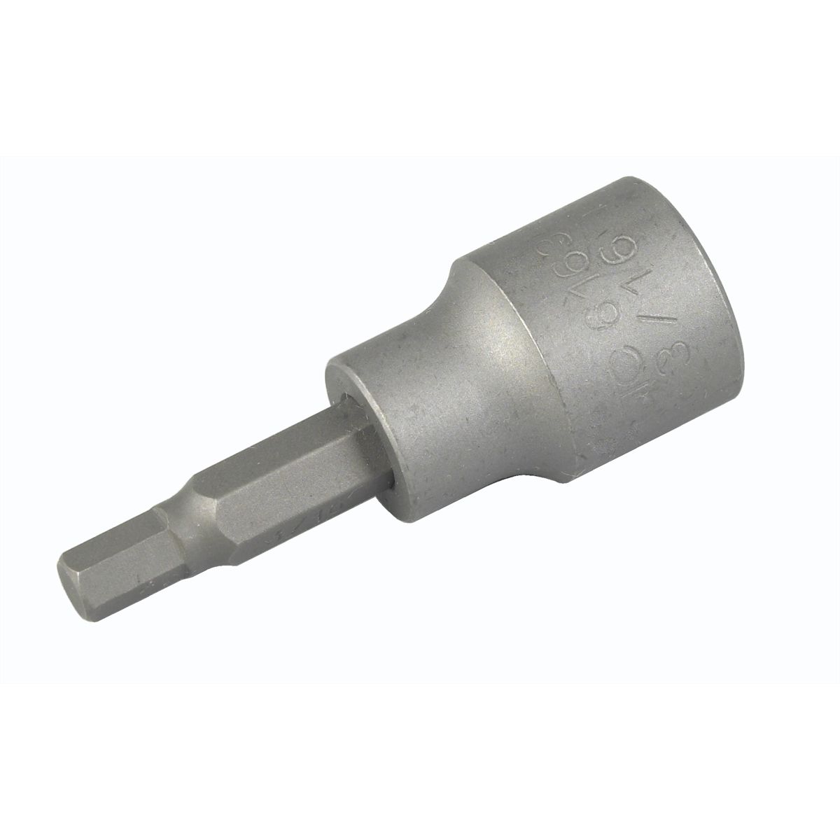 3/8 Inch Drive Fractional SAE Hex Bit Socket 3/16 Inch