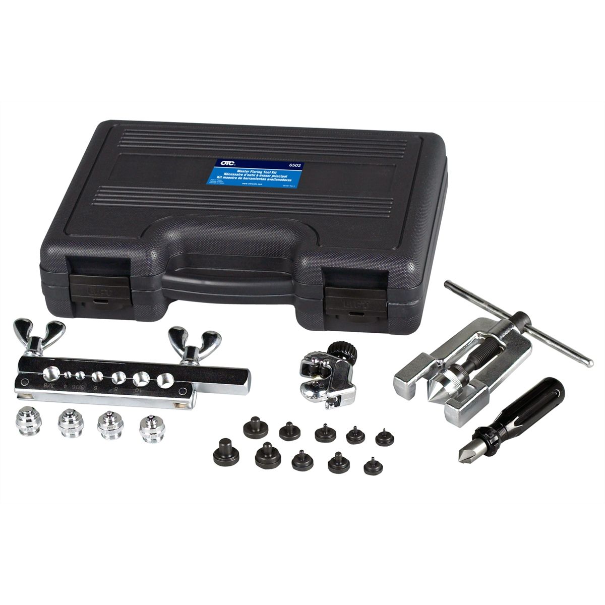 Master Brake Flaring Tool Kit