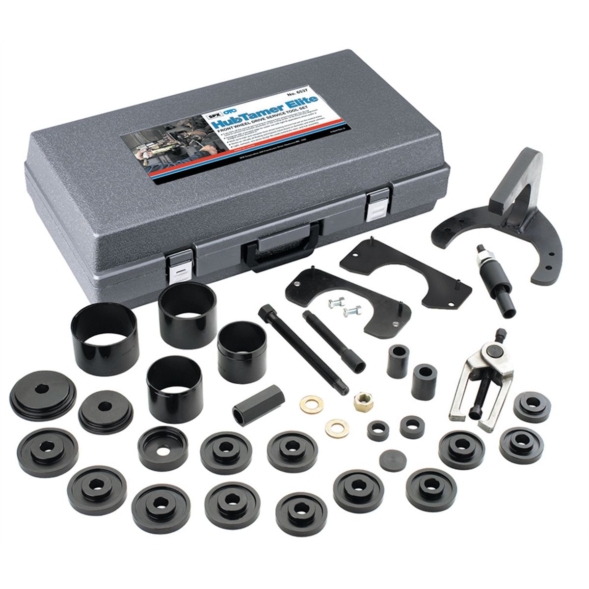 Hub Tamer Elite Front Wheel Drive Service Tool Set