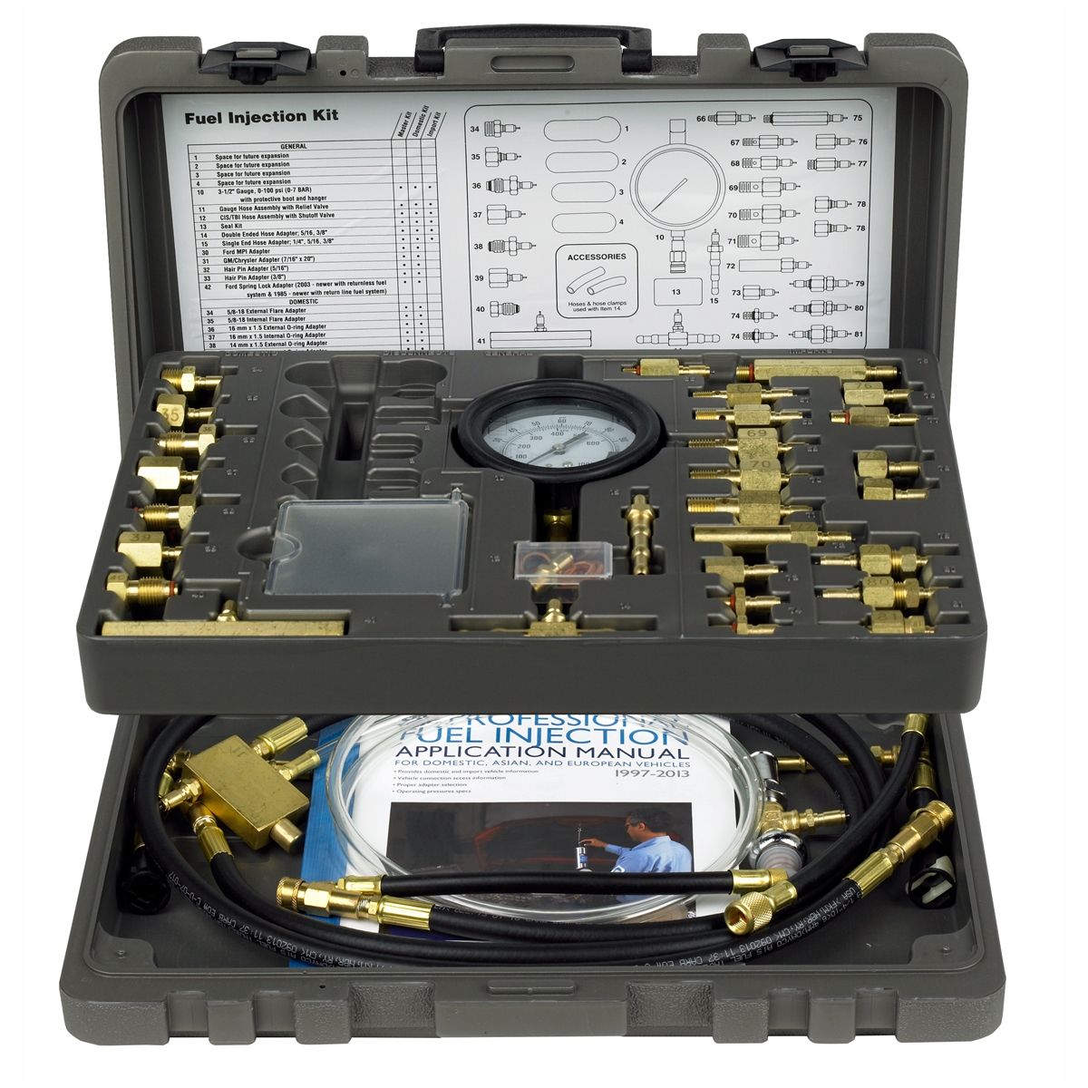 OTC 3398 Electric Fuel Injector Tester