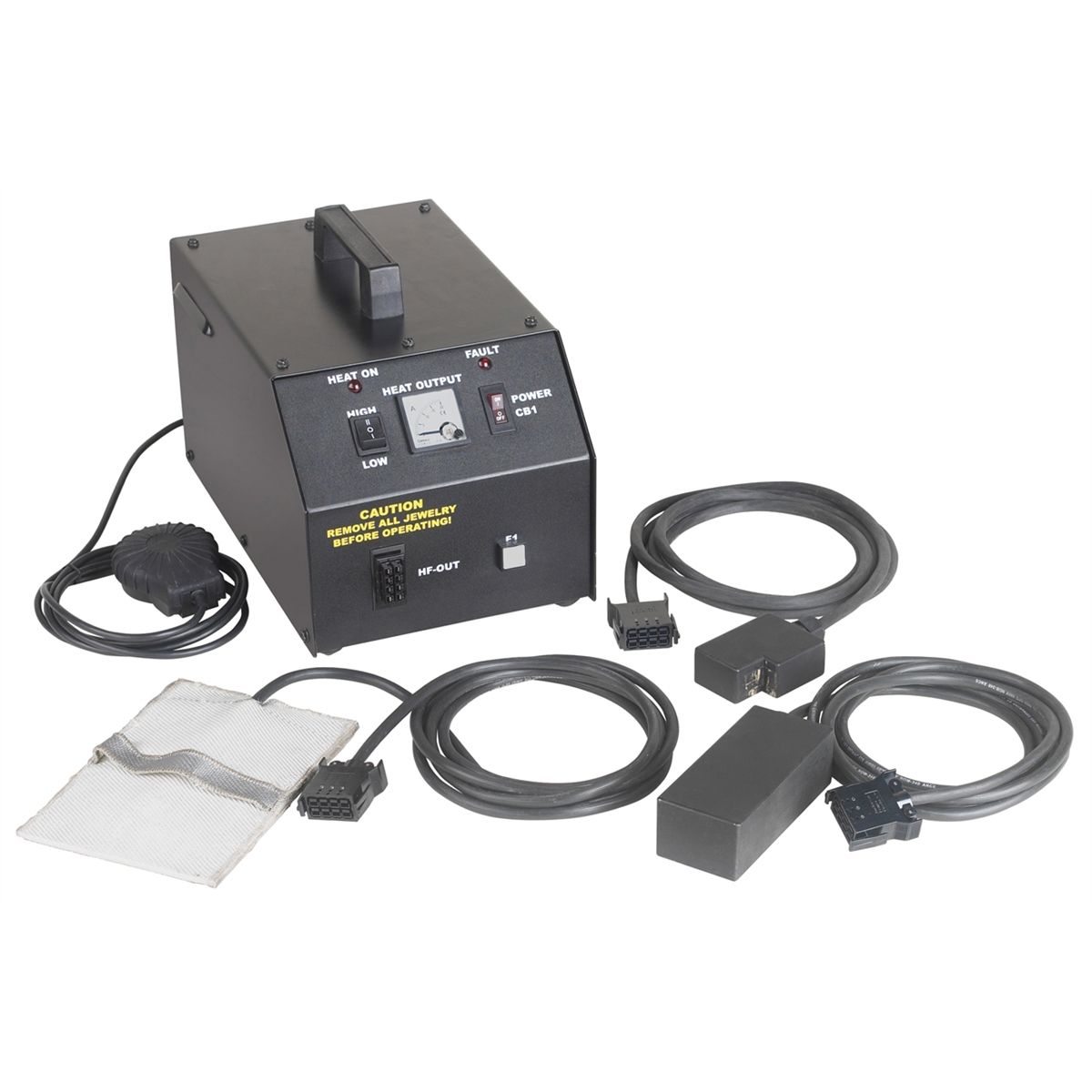 Magnetic Induction Heating System