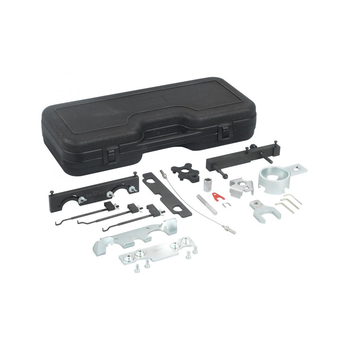 GM 4-Cylinder Inline Cam Tool Set - Time-Saving Engine Kit