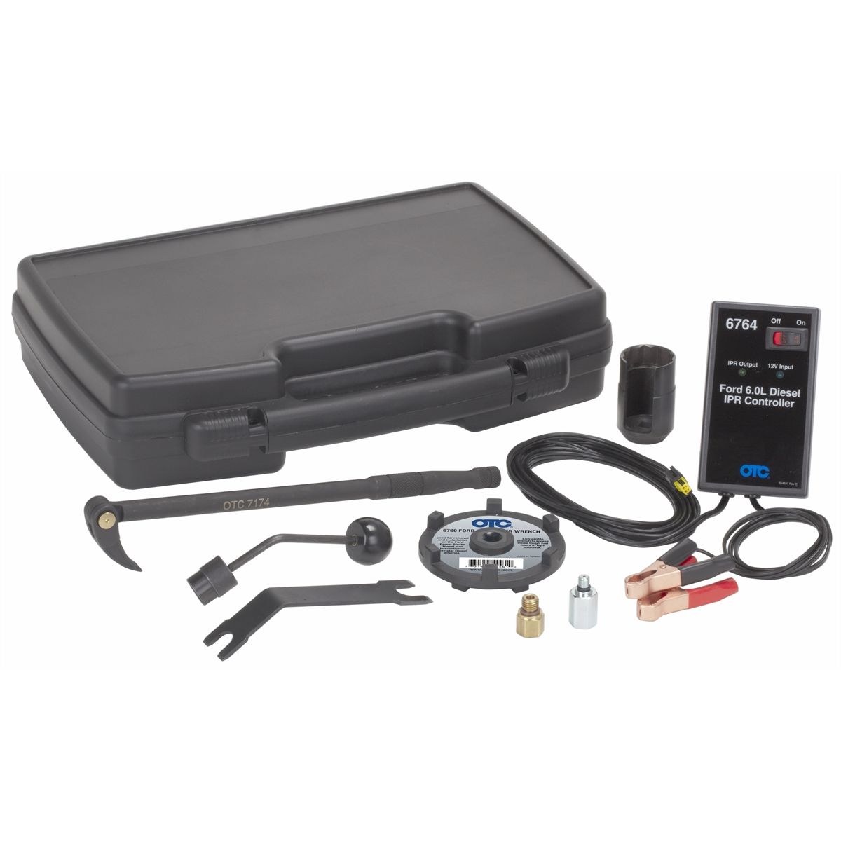 Ford 6.0L Diesel Service Tool Kit