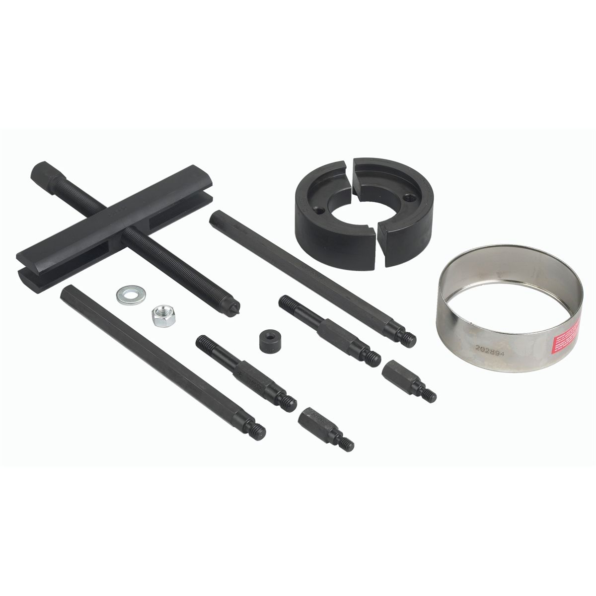 Truck Transmission Bearing Service Set