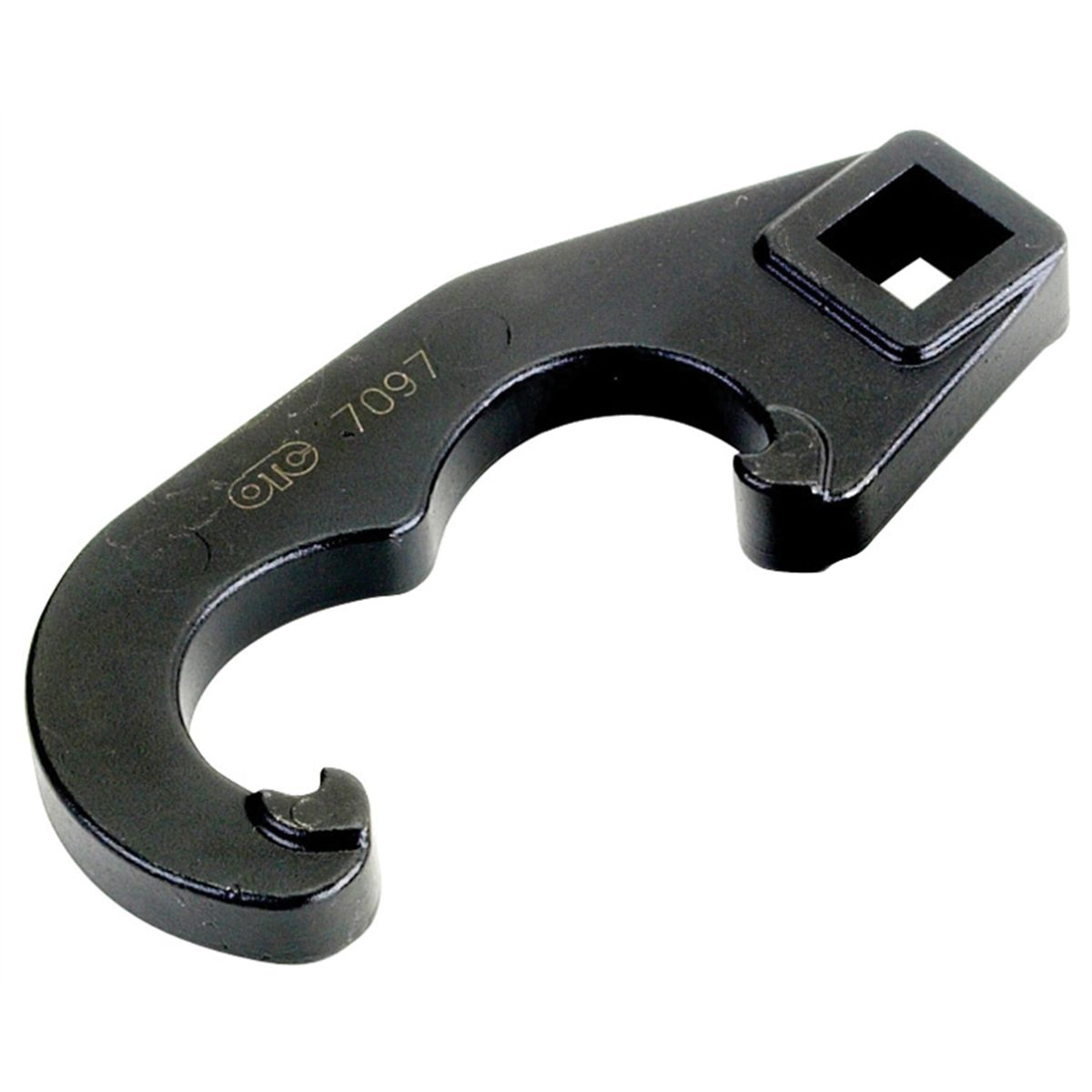 Tie rod adjusting tool Clearance