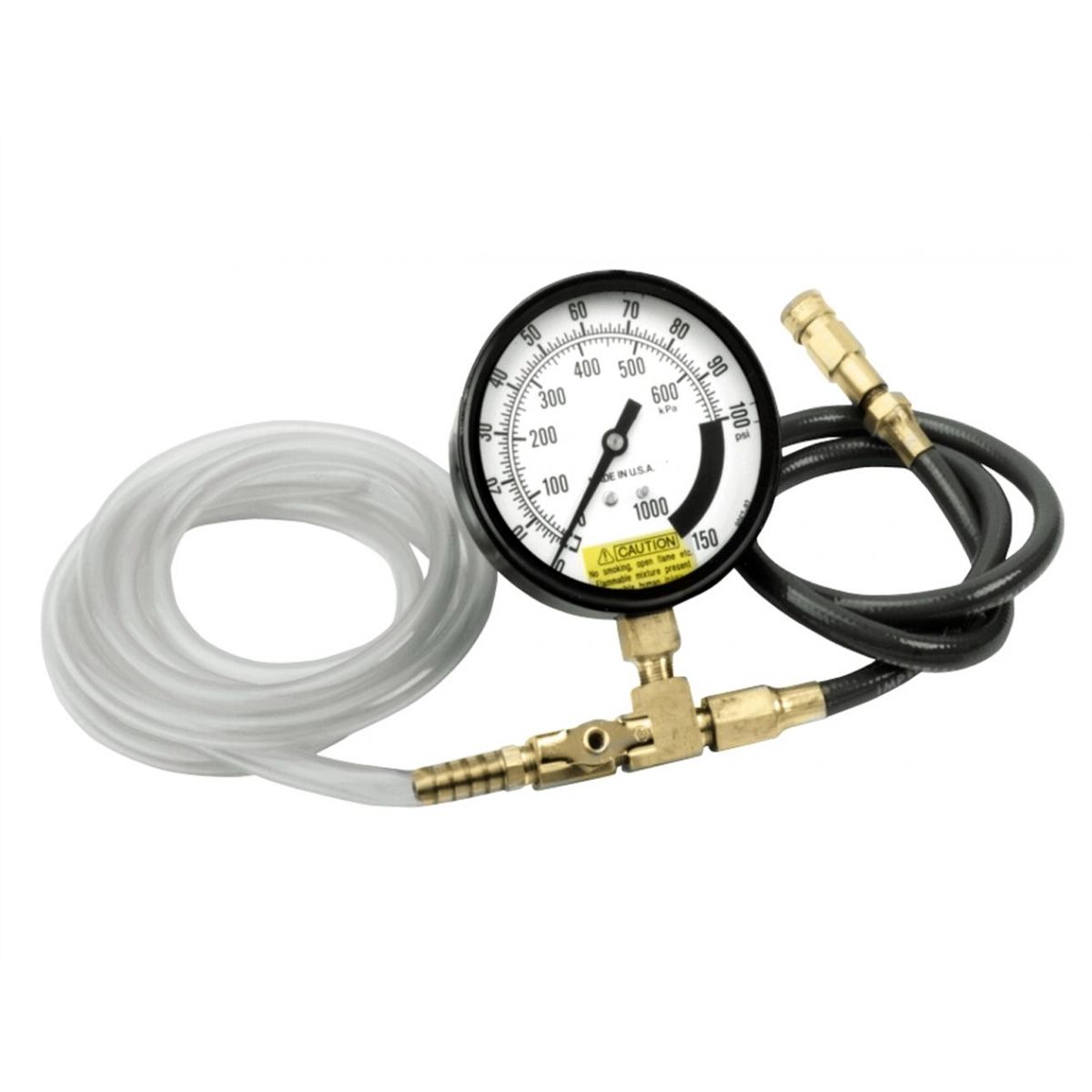 Gauge & Hose Assembly 0100PSI by OTC Tools and Equipment