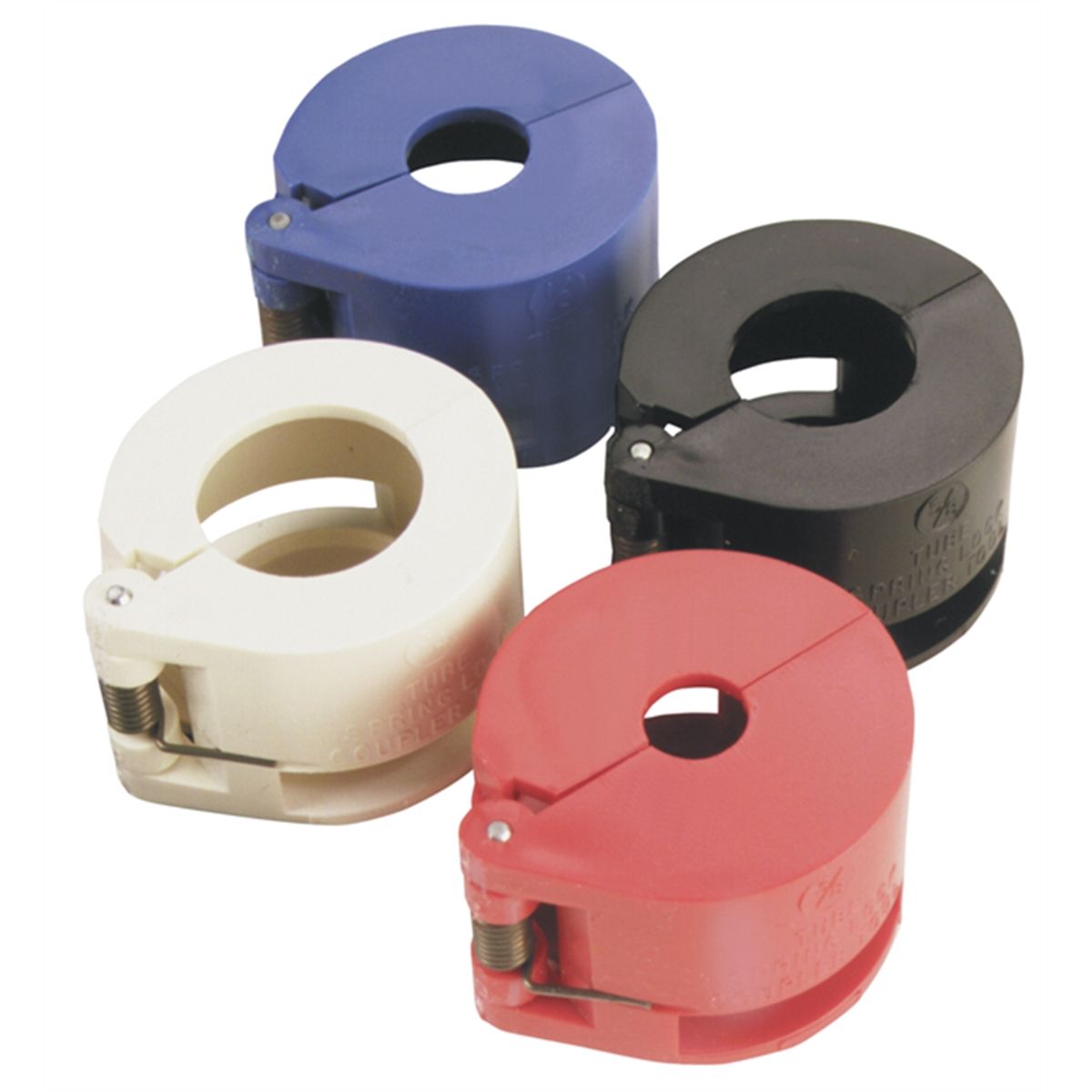 OTC 7238 A/C Spring Lock Coupling Tools 4Pc