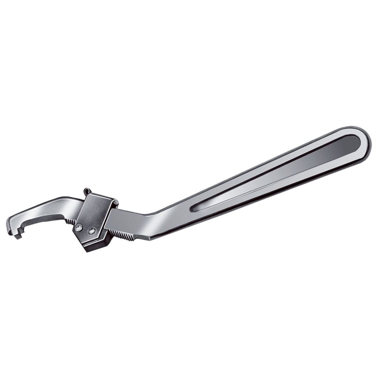 Adjustable Spanner Wrench 1/2 to 2-3/4In