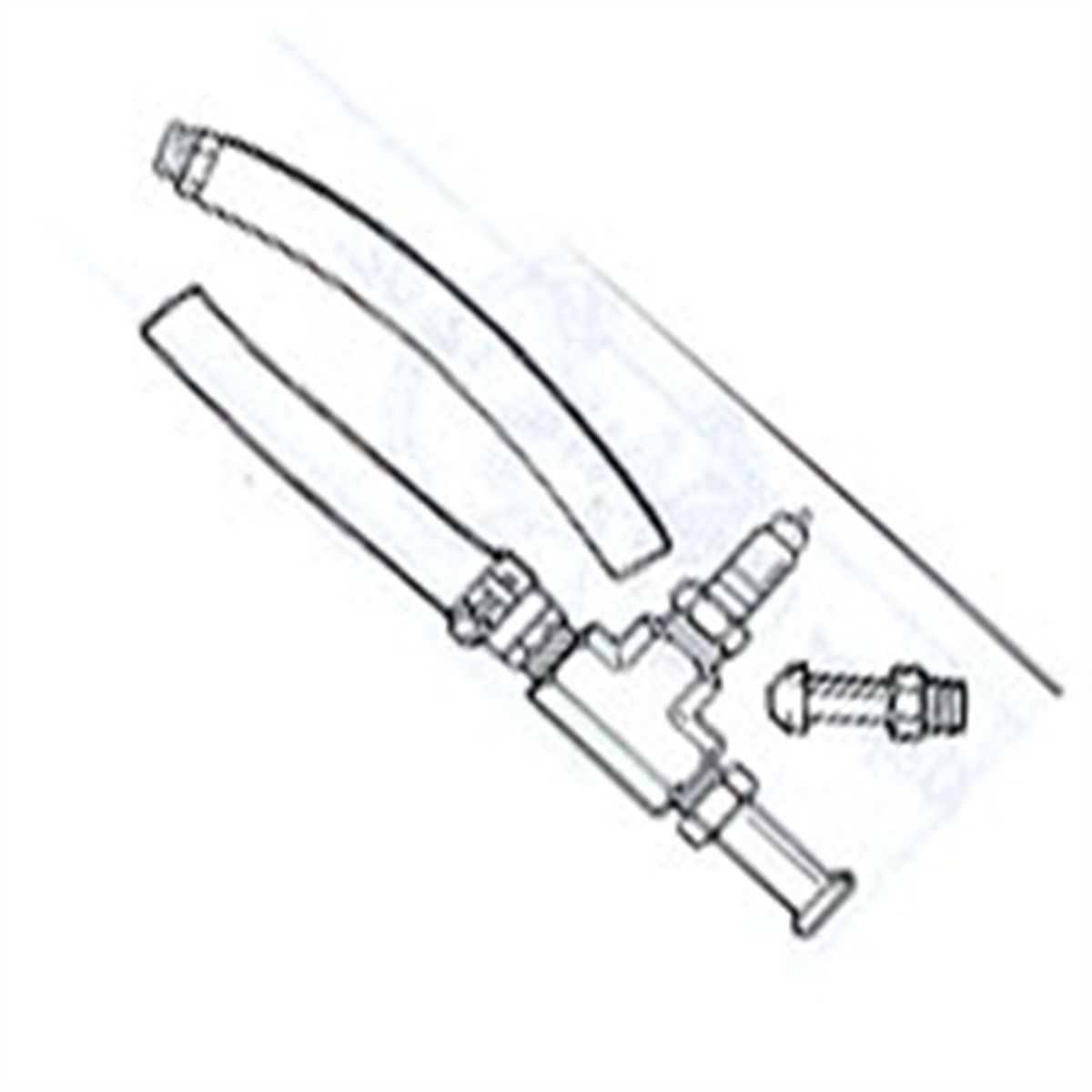 c. Chrysler TBI Adapter