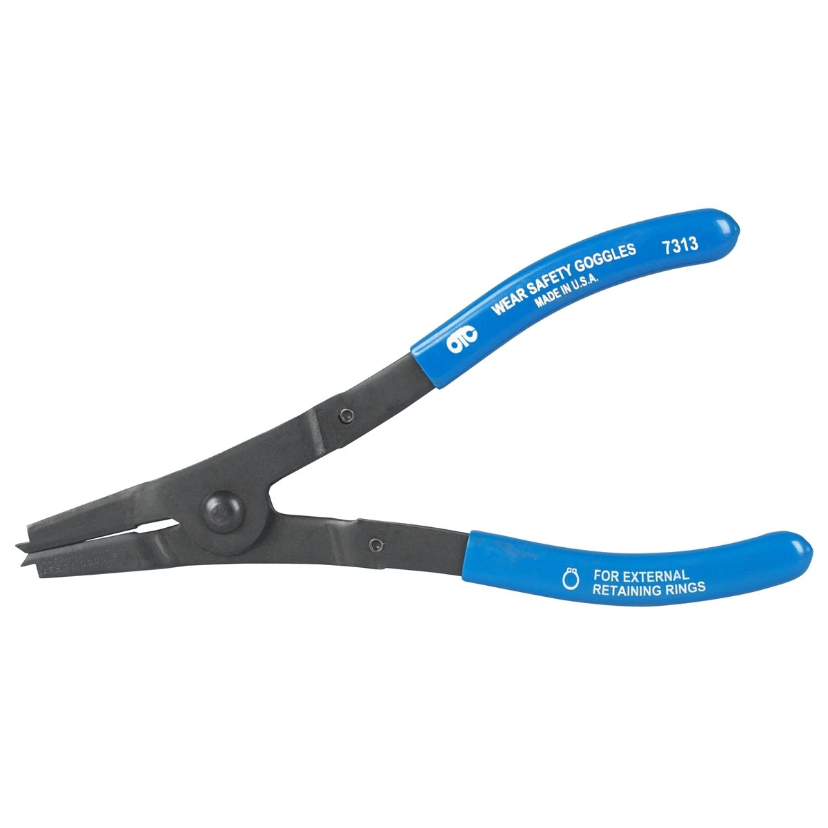 Retaining Ring Pliers 1-7/16In Spread