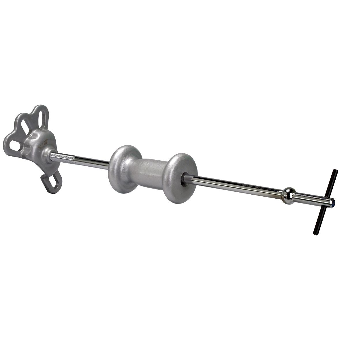 Rear Axle Pulling Plate w/ 5 lb Slide Hammer Assy OTC 7374