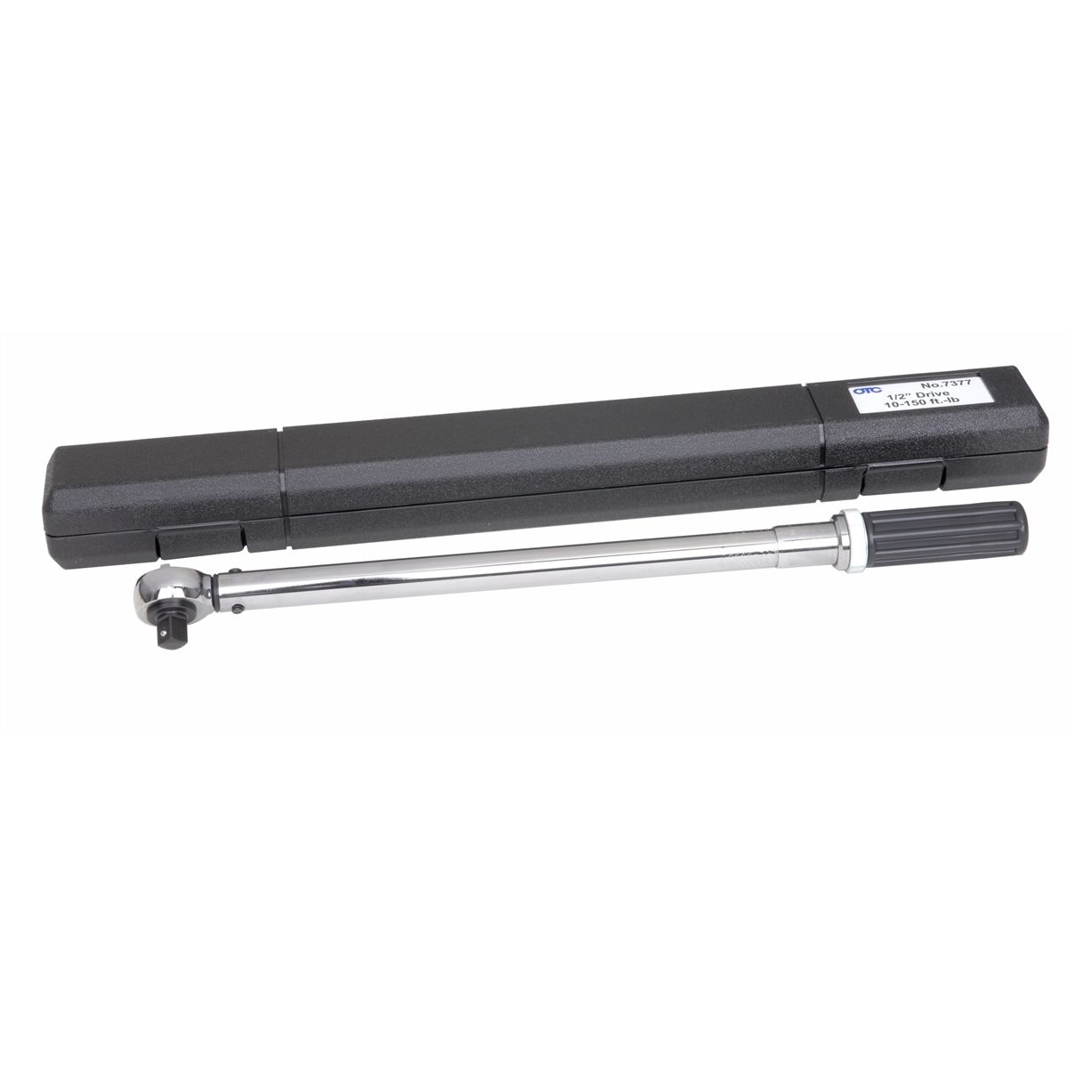 1/2 Inch Square Drive Accutorq Clikker Torque Wrench - 30-150 ft