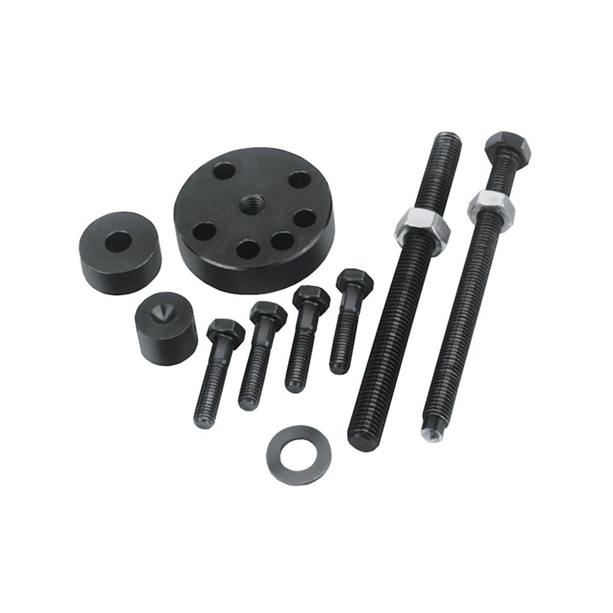 Crankshaft Pulley Remover / Installer - Chrysler