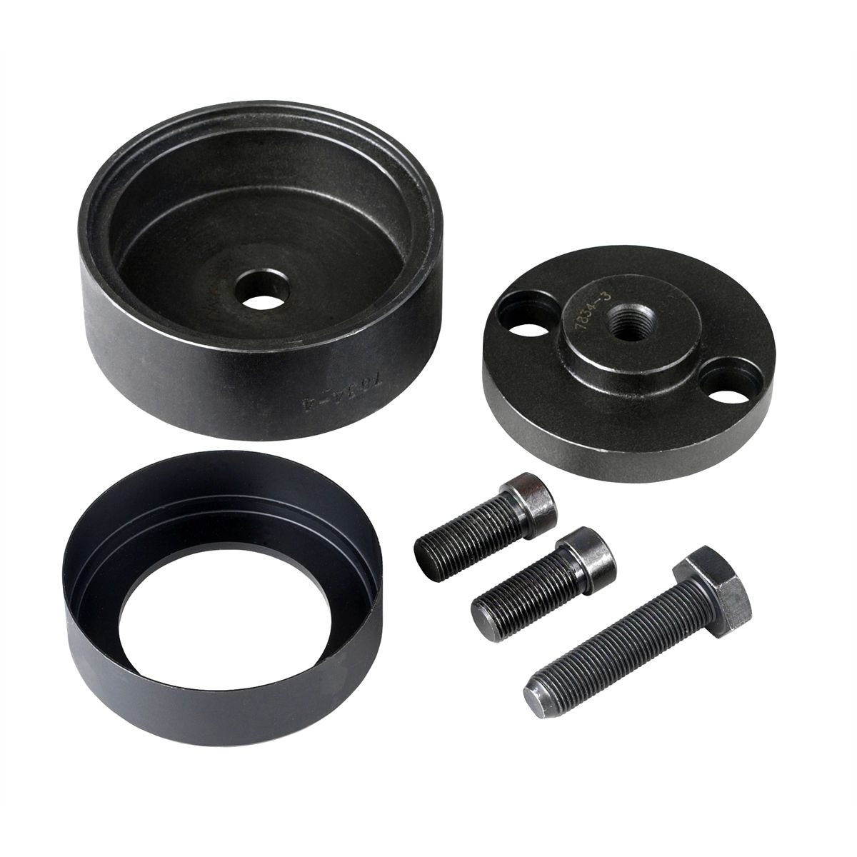 OTC 6889 Crankshaft Front Seal and Wear Ring Installer for Select 2008-10 Ford Applications OTC 6889 Crankshaft Front Seal and Wear Ring Installer for Select 2008-10 Ford Applications