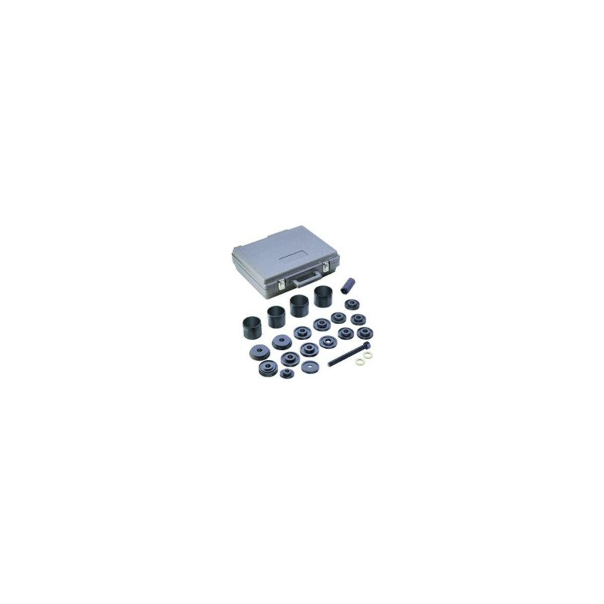 disc. Bearing Locknut Socket Set 4WD