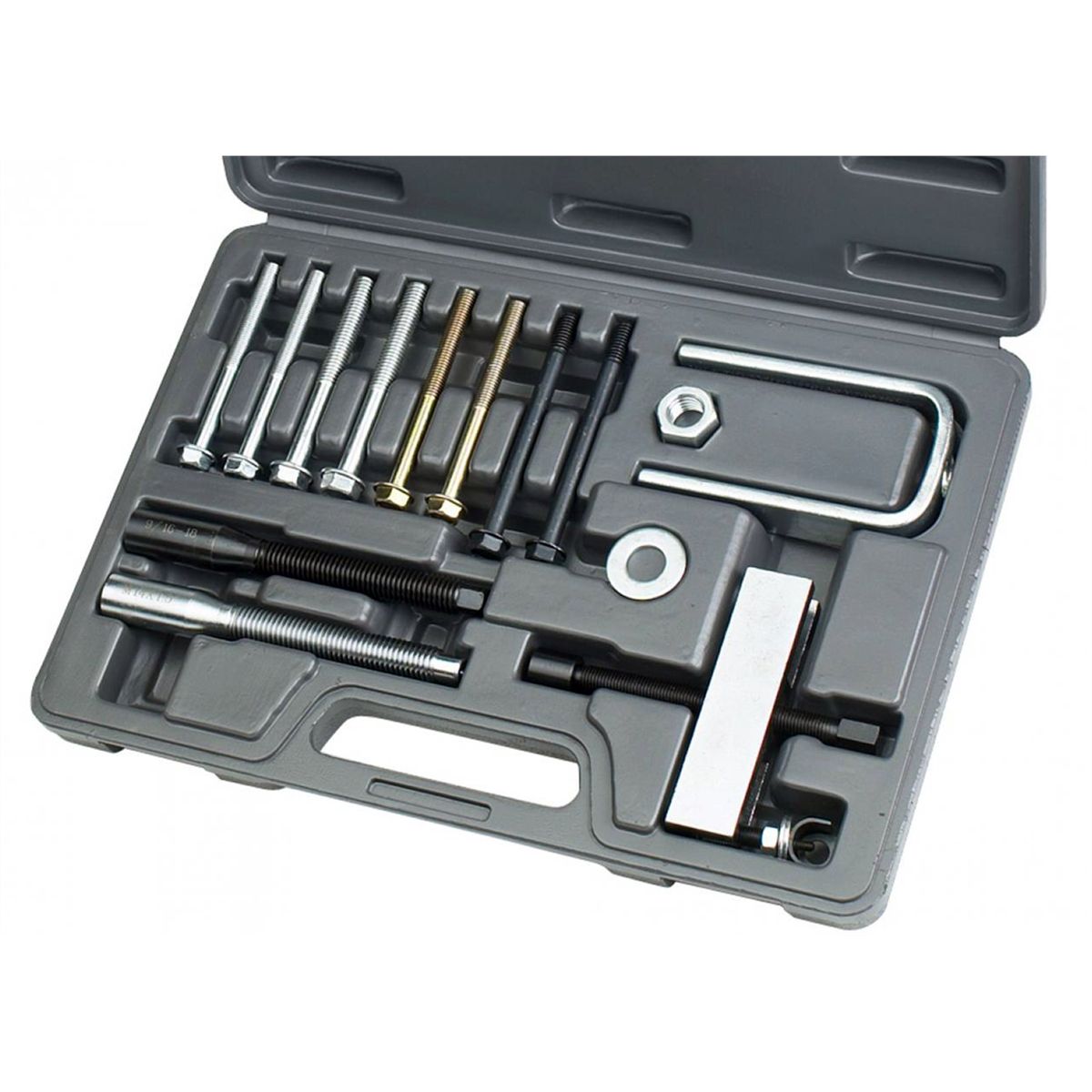 Steering Wheel Remover/Lock Plate Compressor Set