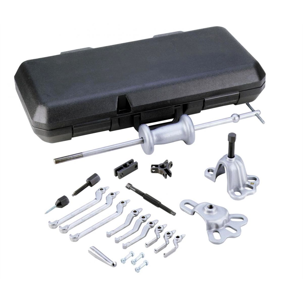 10-Way Slide Hammer Puller Set