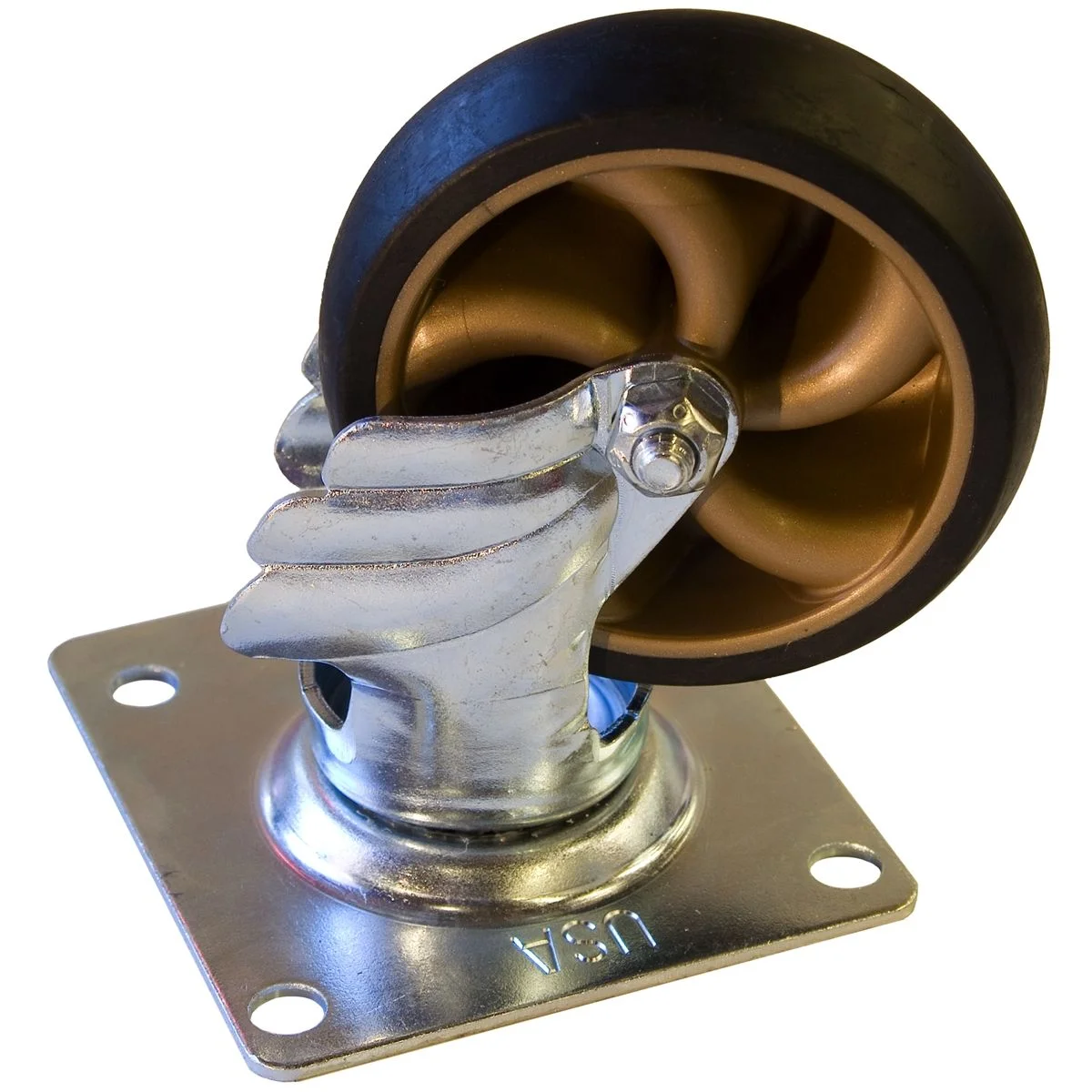 (image for) Caster Assembly for Bonester Creeper