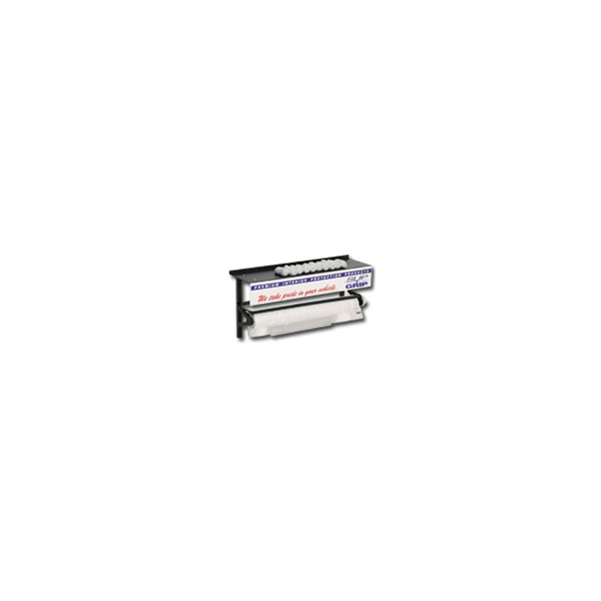 Wall Rack Start Up Plastic Dispenser Kit