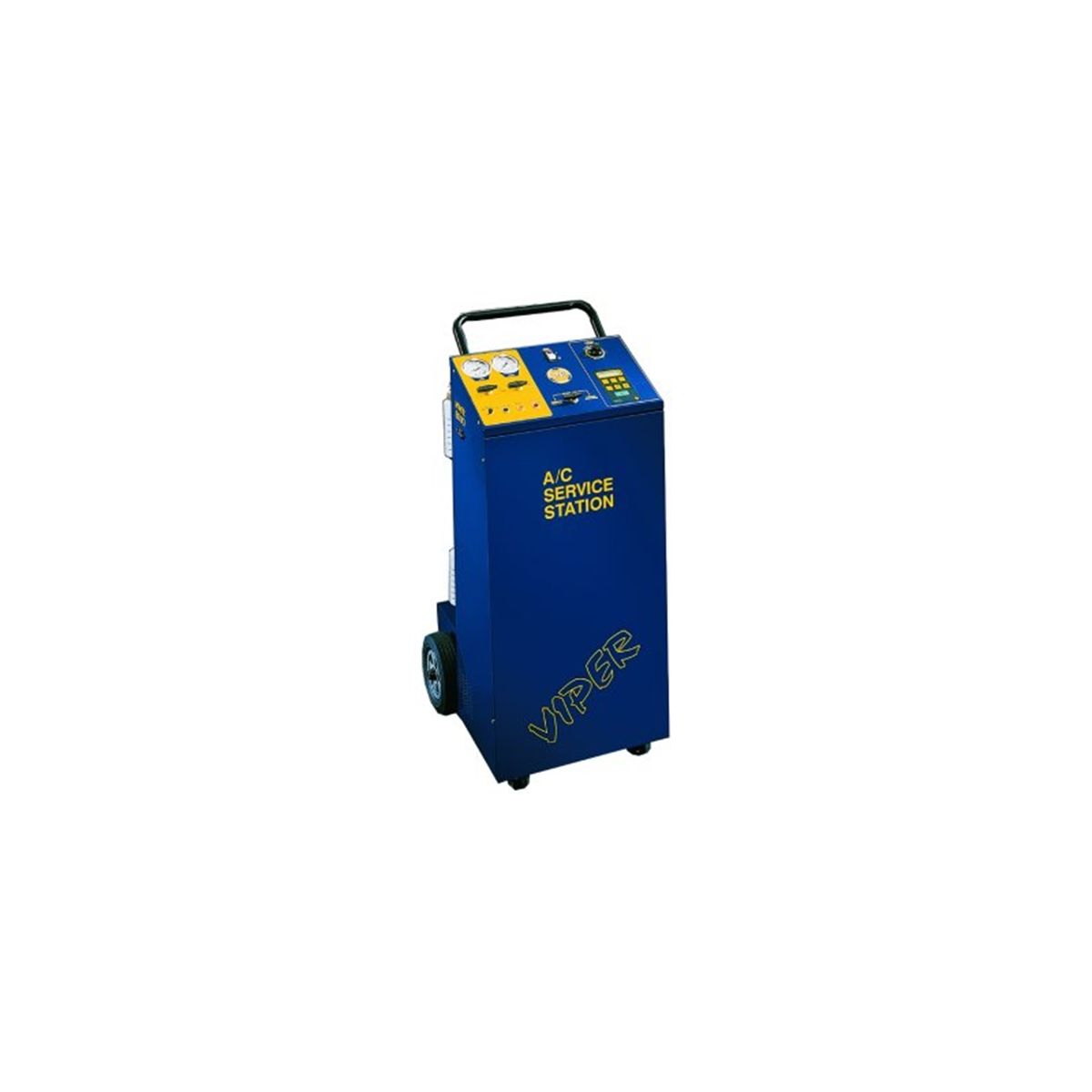 Viper A/C Service Center for R134a Refrigerant