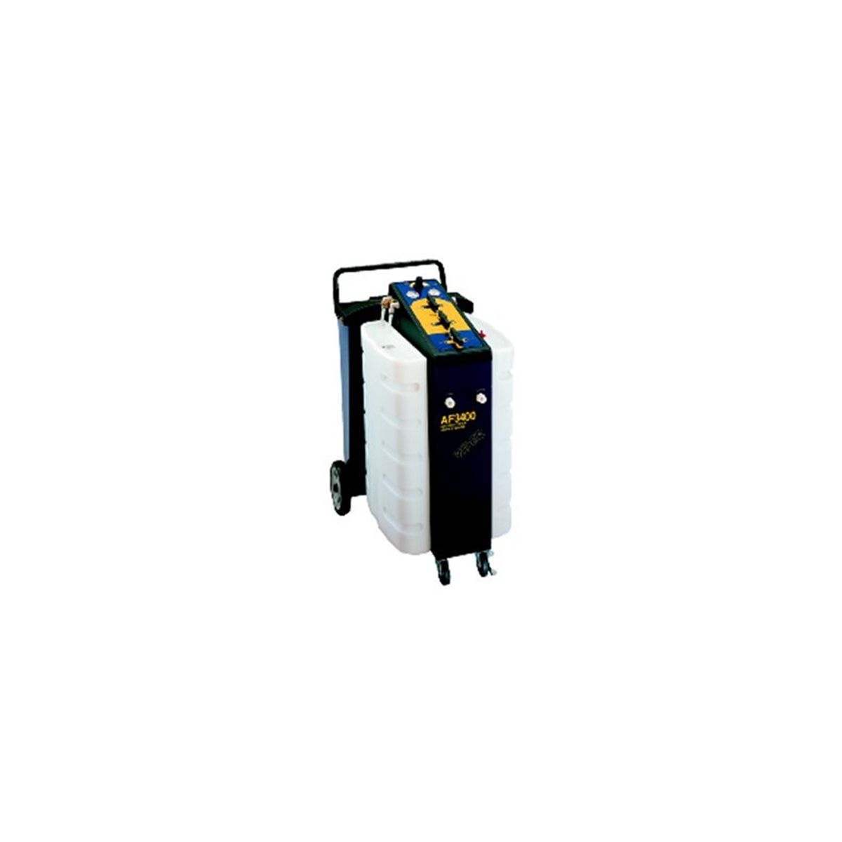 Recycling Coolant System Service Center