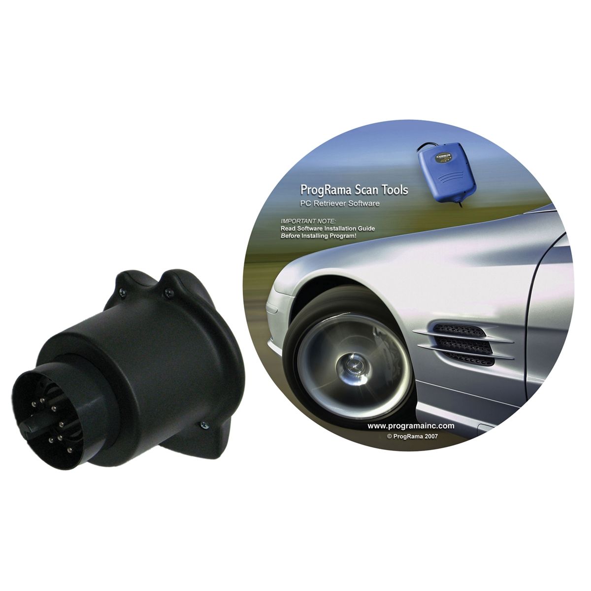 BMW Software Kit