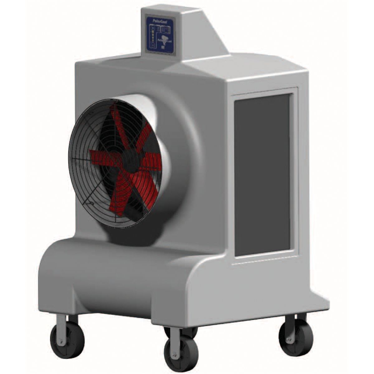 Portable Evaporative Cooling Fan