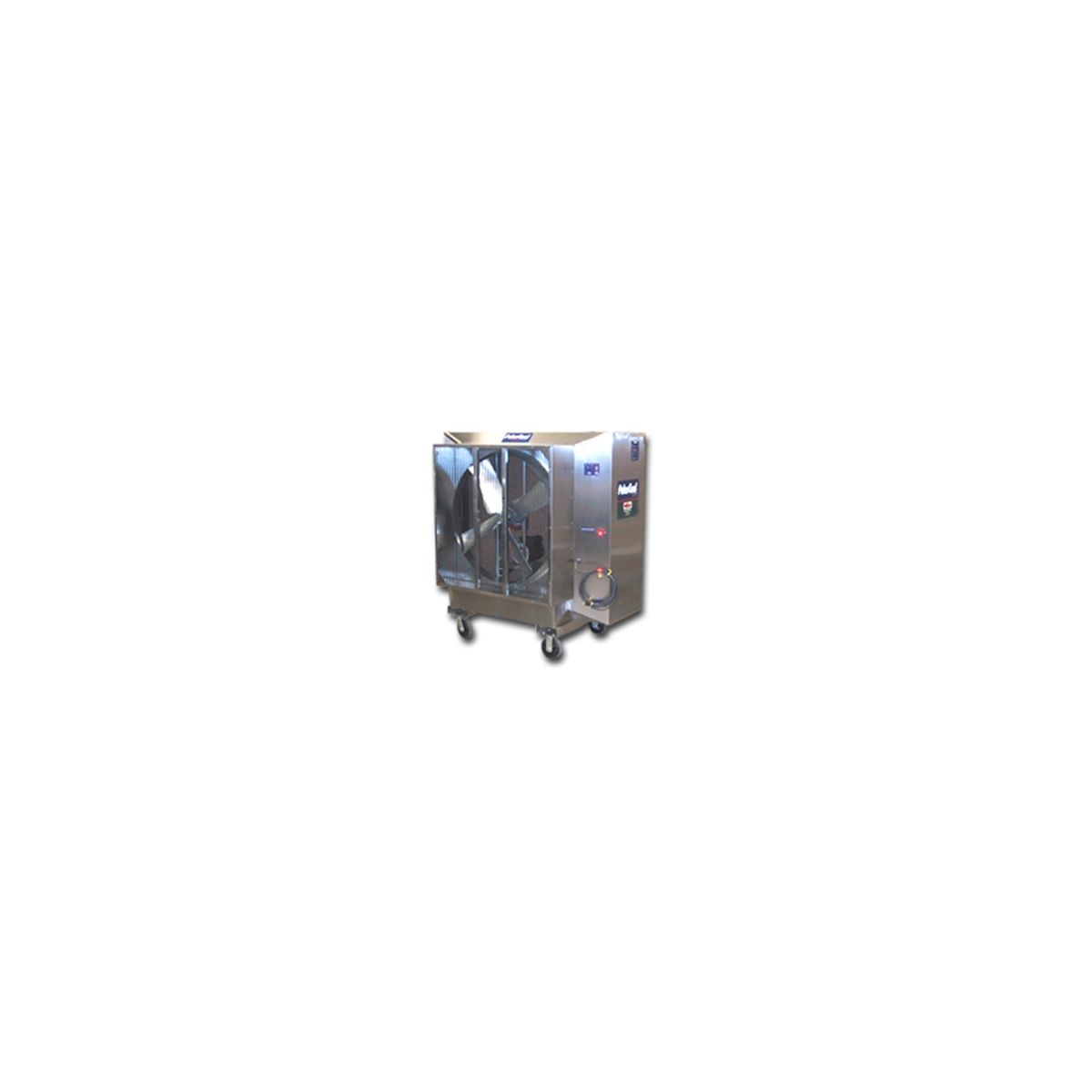 Portable Evaporative Cooling Fan - Single Speed 36 In