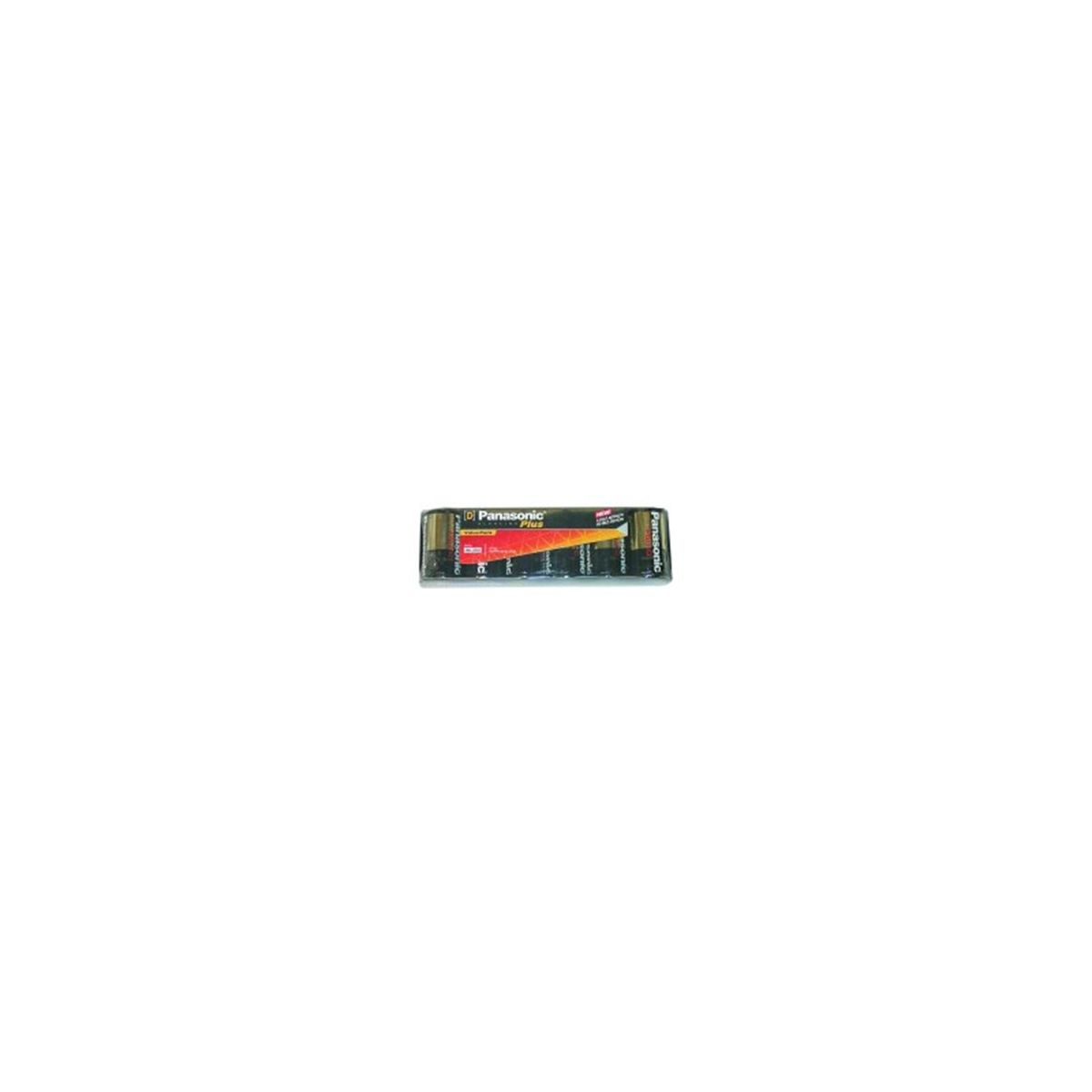 Alkaline Battery - Size D - 6/Box
