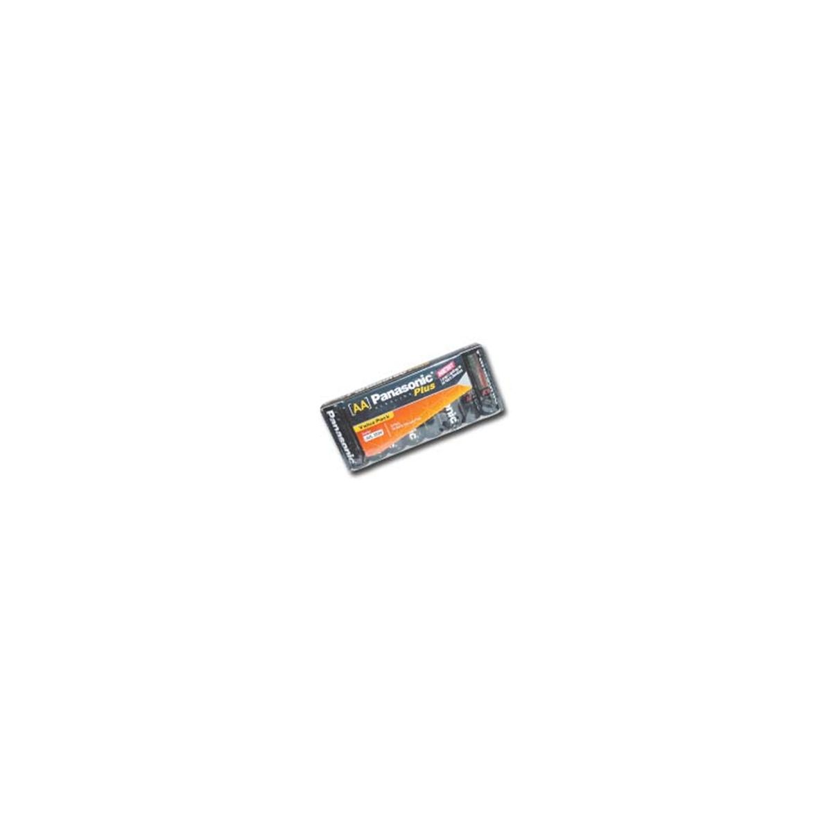 Alkaline Battery - Size AA - 8/Box