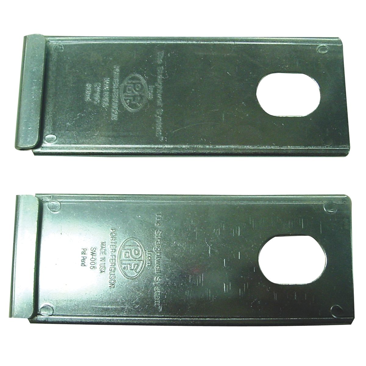 The Straightwell System Frame Pullers - Small Kit