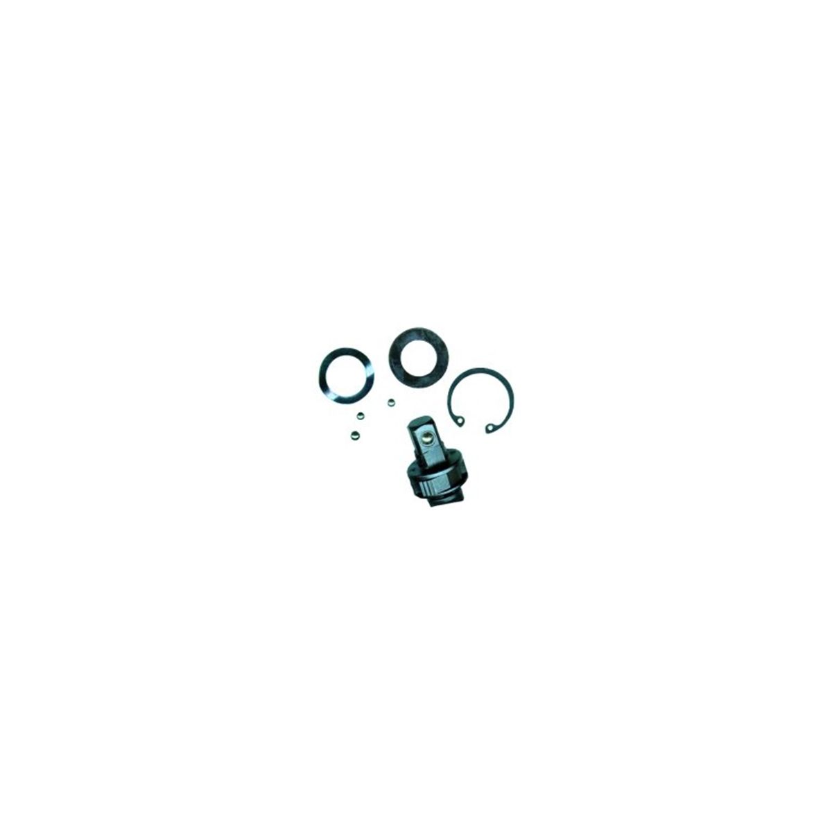 Air Rachet Head Kit - 1/2 In