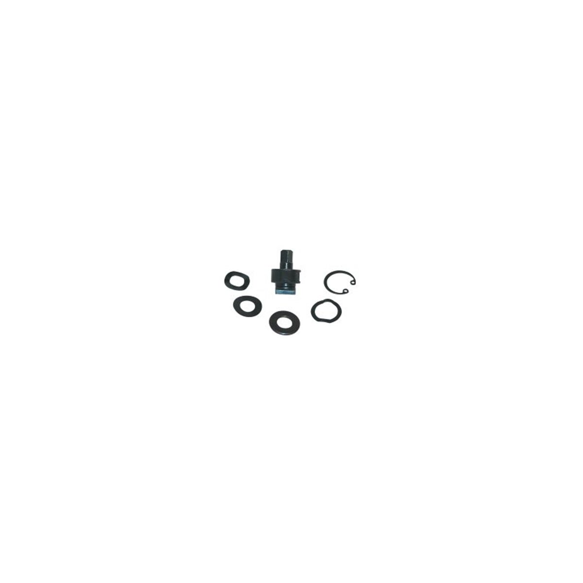 Air Ratchet Head Kit - 1/4 In