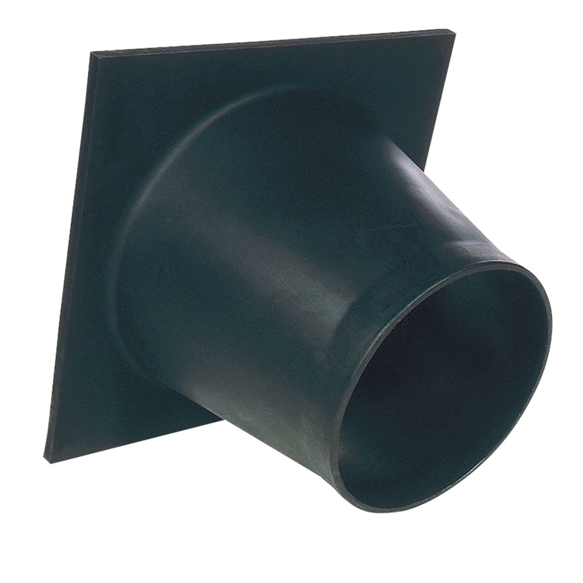 Ducting adapter for 16 in. unit