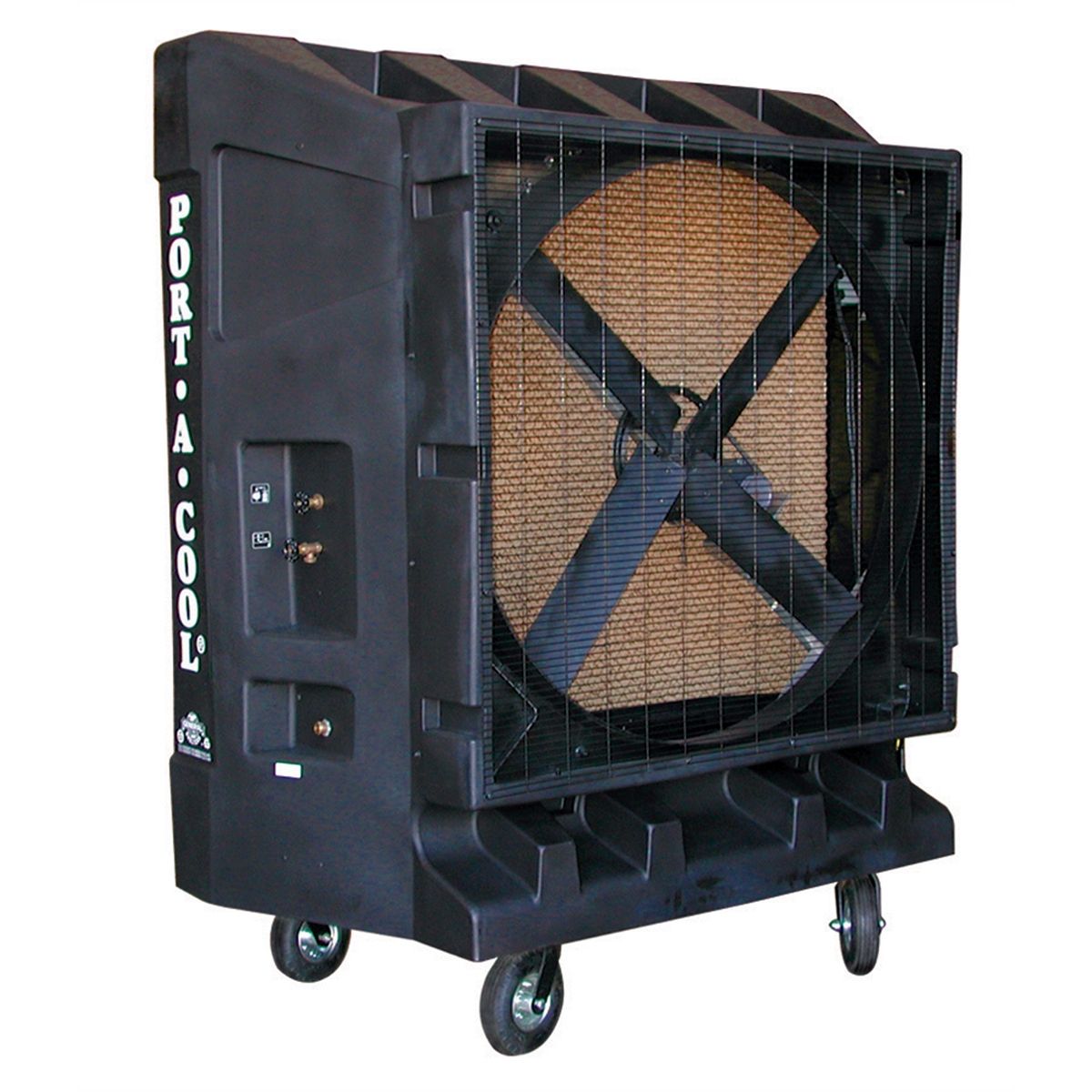 2-Speed Evaporative Cooling Fan 