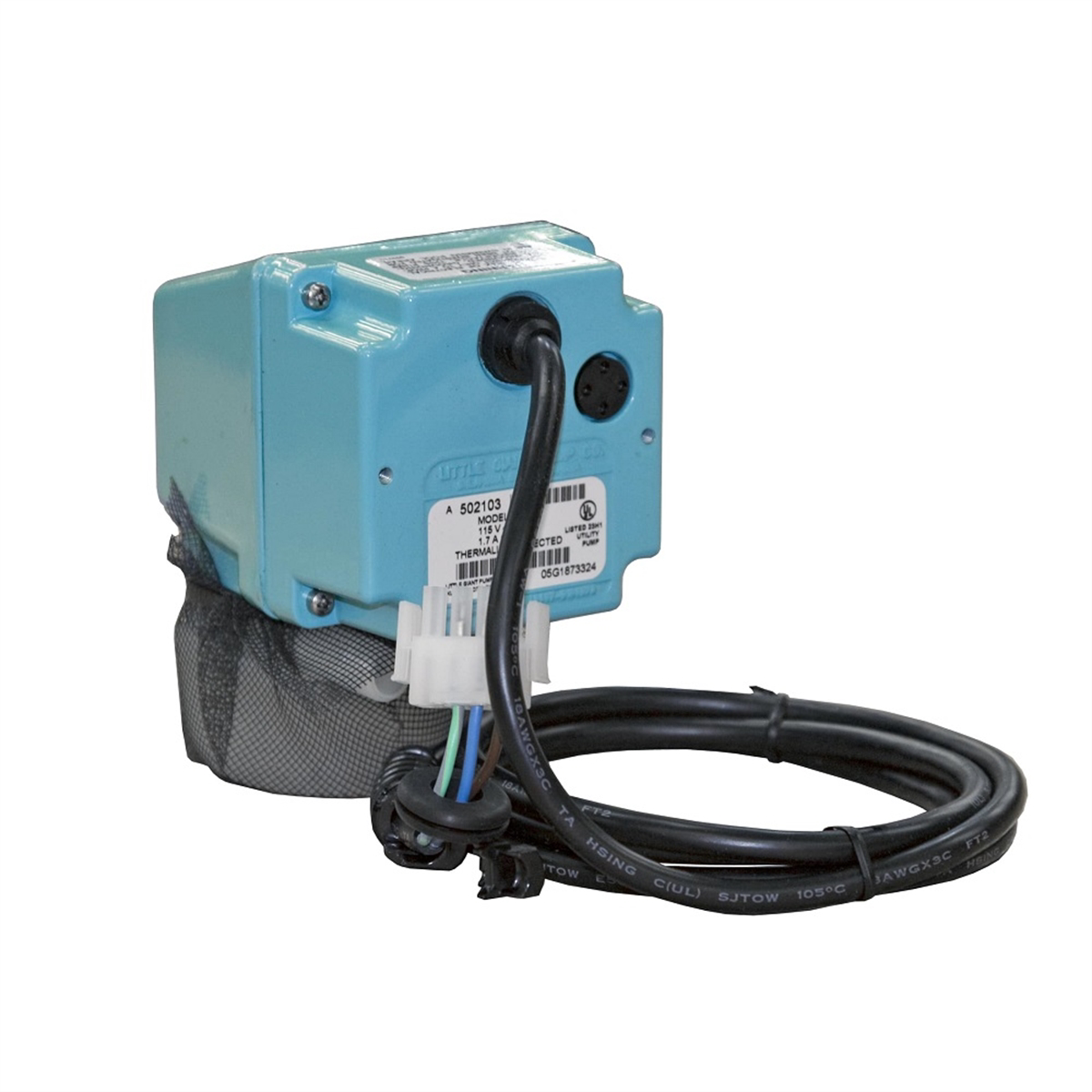 JETSTREAM 240 PUMP