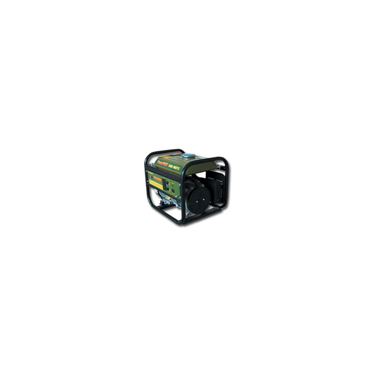 1500 Watt Generator with 2.4 HP Engine